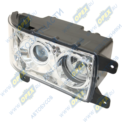 РУФС.11 Блок-фара КАМАЗ с эл.корректором правая; (б/л) Формула Света